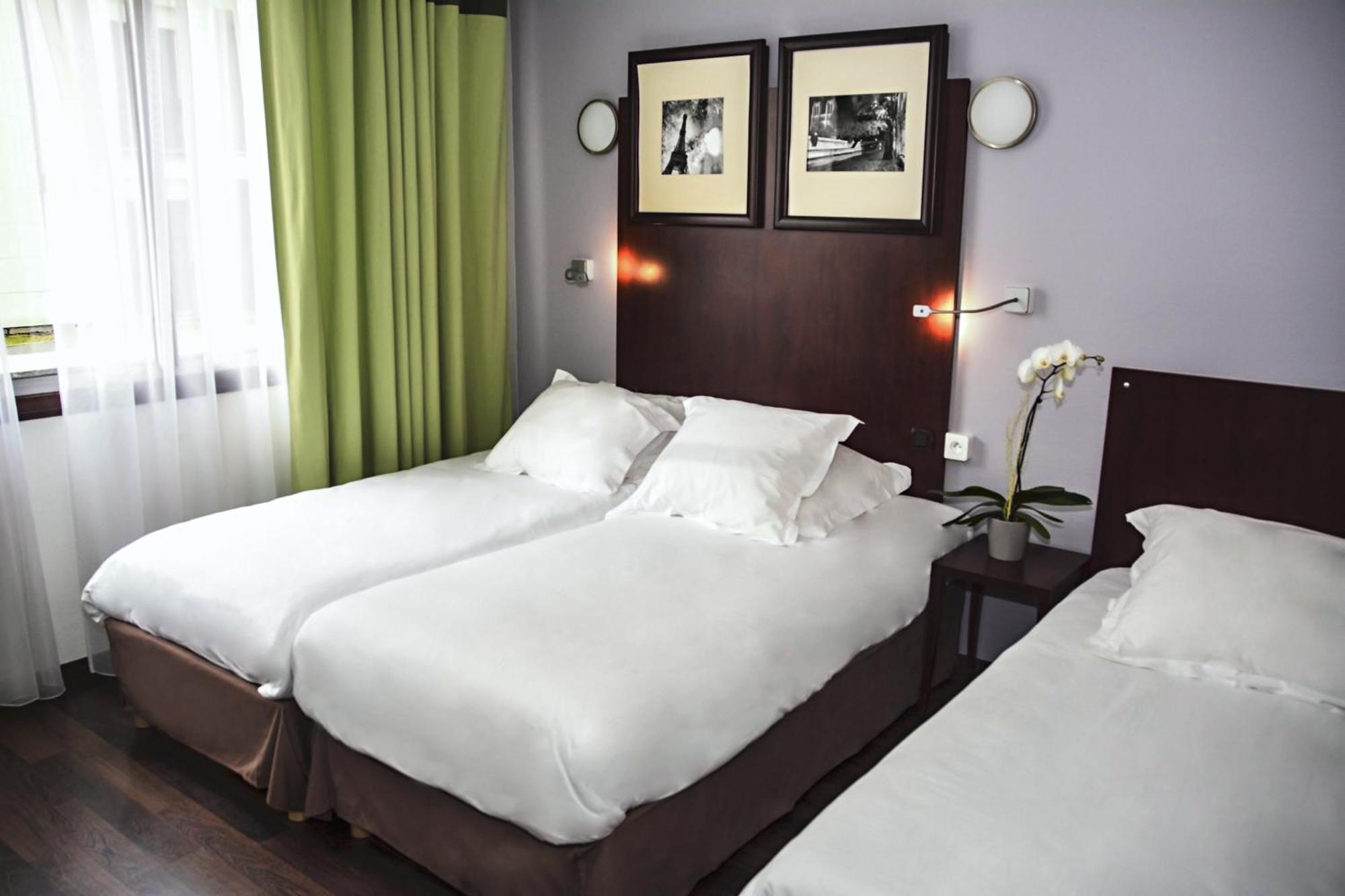 Hotel Du Centre Annemasse Exteriér fotografie